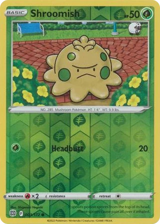 Shroomish