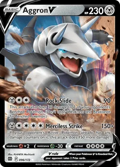Aggron V