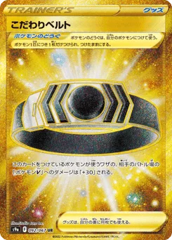 Choice Belt