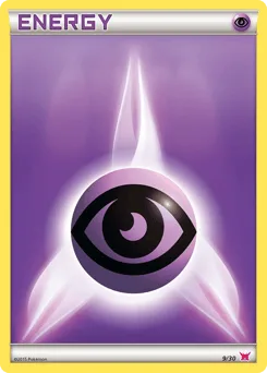 Psychic Energy