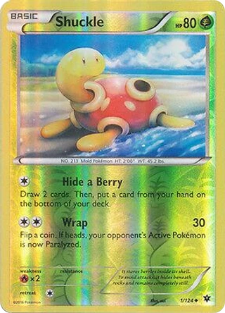 Shuckle