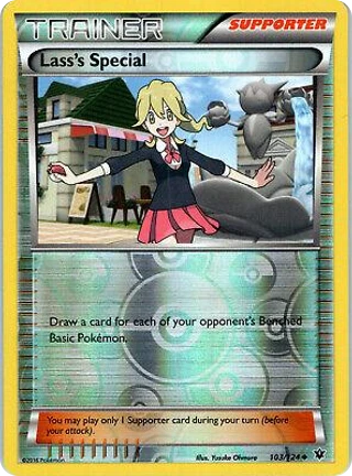 Lass's Special