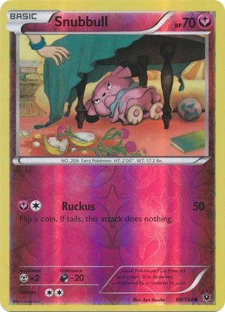 Snubbull