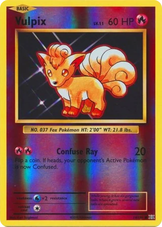 Vulpix