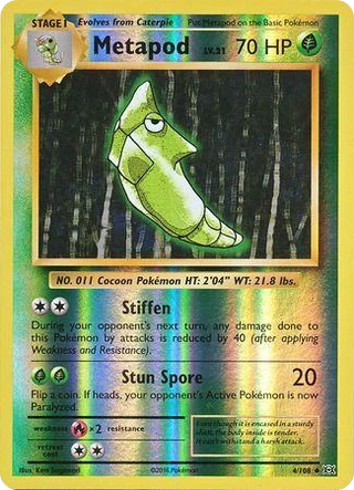 Metapod