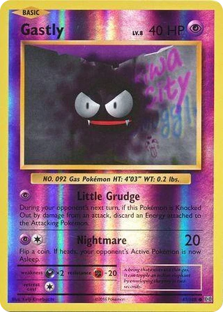 Gastly