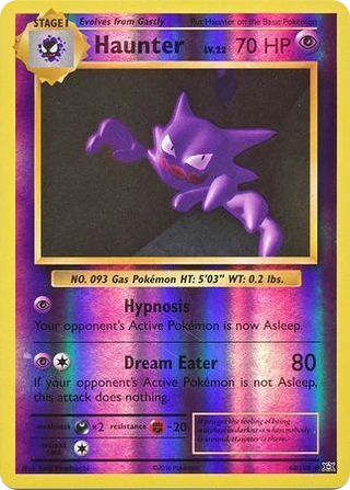Haunter