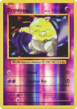 Drowzee