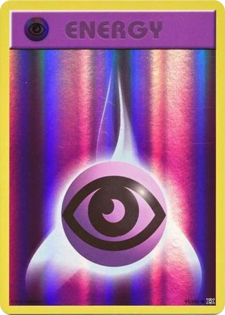 Psychic Energy
