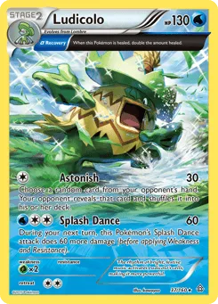 Ludicolo