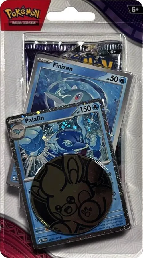 Temporal Forces Single Pack Blister - Palafin