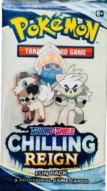 Chilling Reign Fun Pack