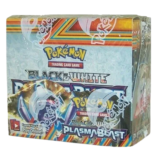 Plasma Blast Booster Box