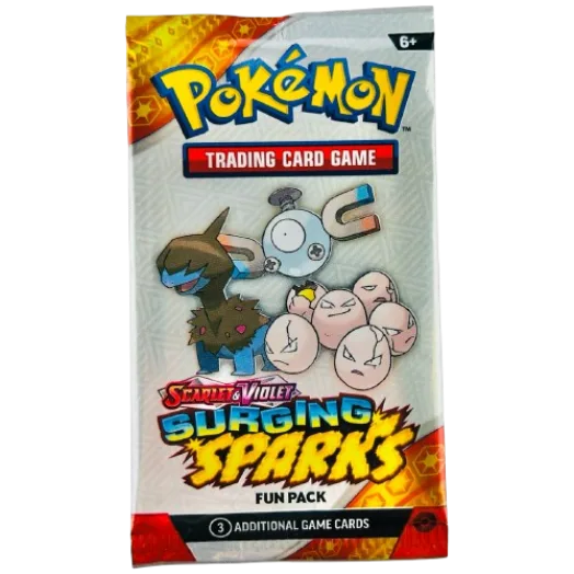 Surging Sparks Fun Pack
