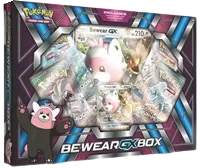 Guardians Rising Bewear GX Box