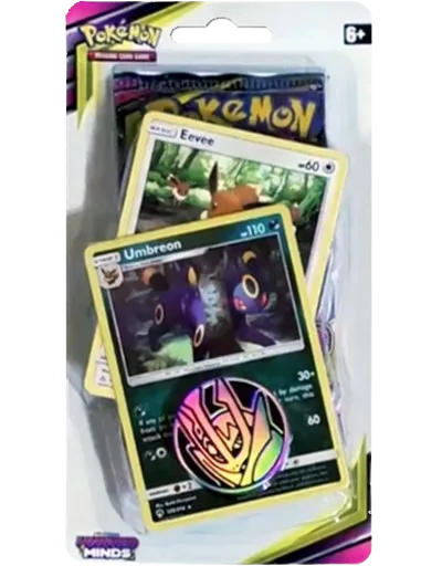 Unified Minds Premium Checklane Blister - Umbreon