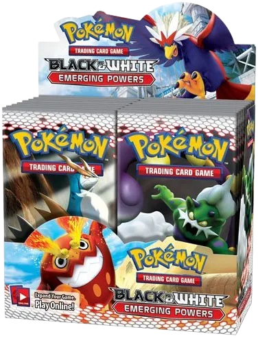 Emerging Powers Booster Box