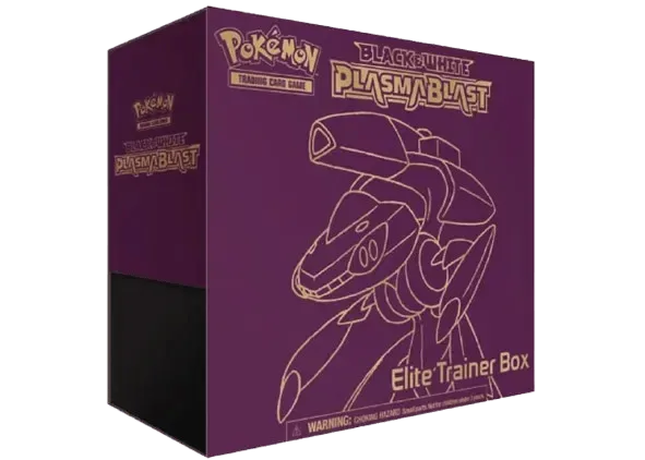 Plasma Blast Elite Trainer Box