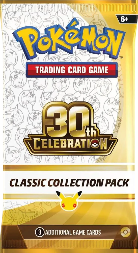 30th Celebration Classic Collection Pack