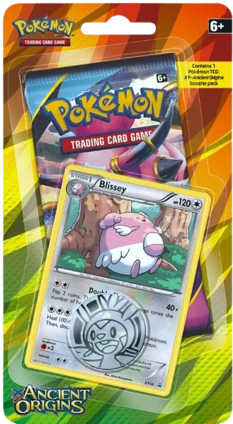 Ancient Origins Single Pack Blister - Blissey