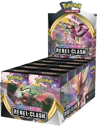 Rebel Clash Build & Battle Display