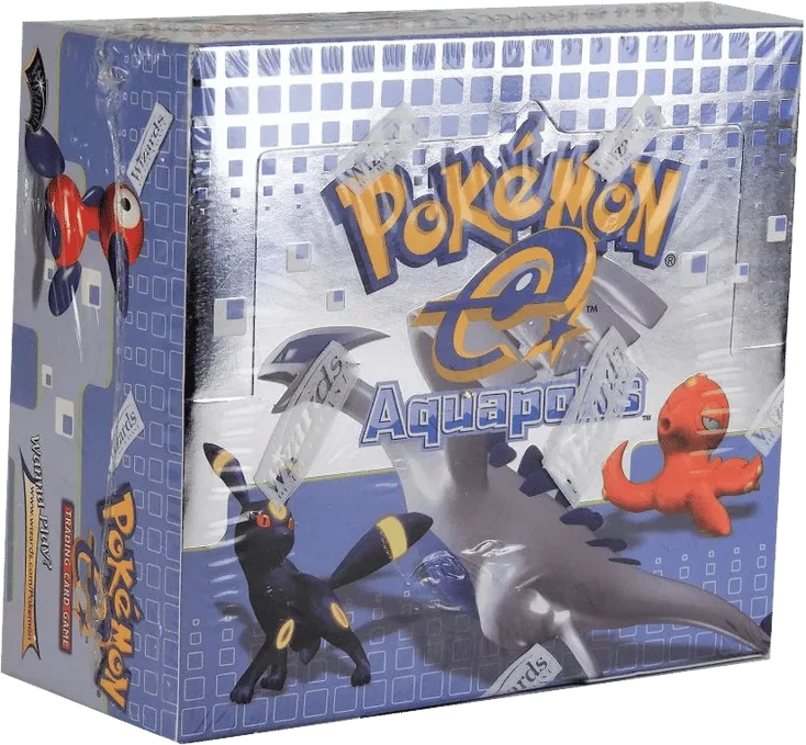 Aquapolis Booster Box