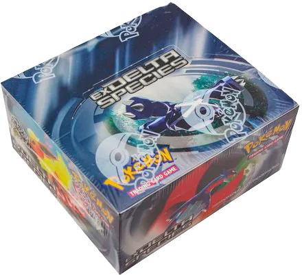 Delta Species Booster Box