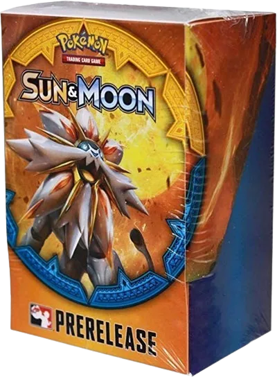 Sun & Moon Prerelease Kit
