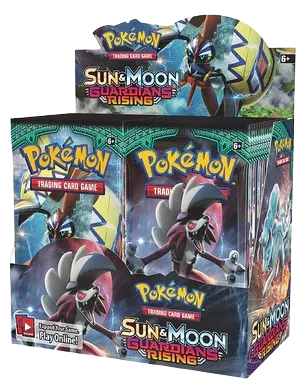 Guardians Rising Booster Box