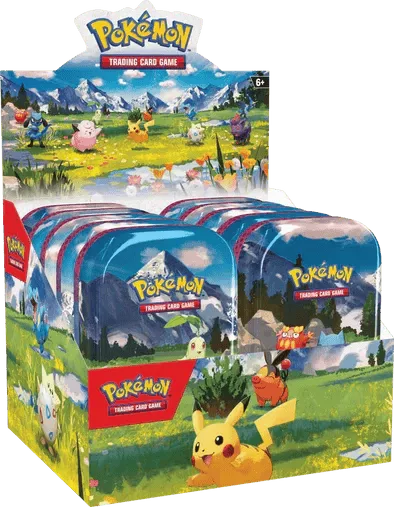 Ascended Heroes Mini Tins 5-Pack