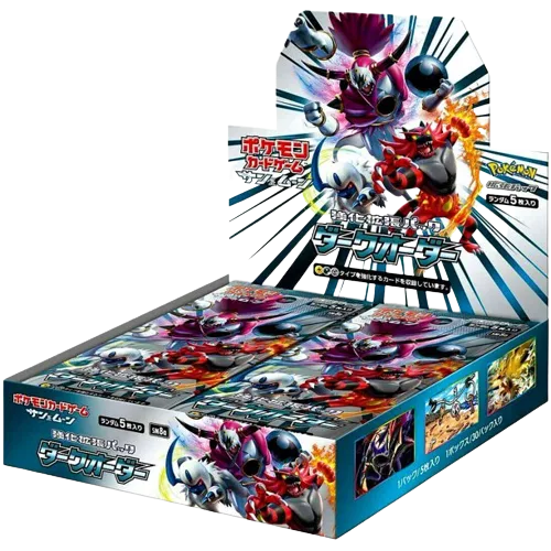 Dark Order Booster Box
