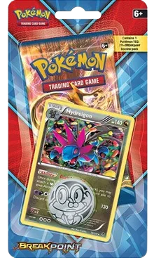 BREAKpoint Single Pack Blister - Hydreigon