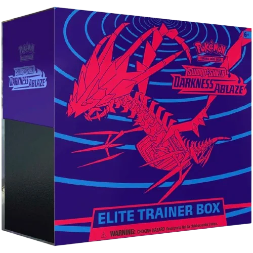Darkness Ablaze Elite Trainer Box