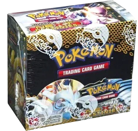 Next Destinies Booster Box