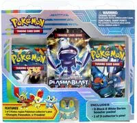 Collector's Pin Three Pack Blisters (Froakie)