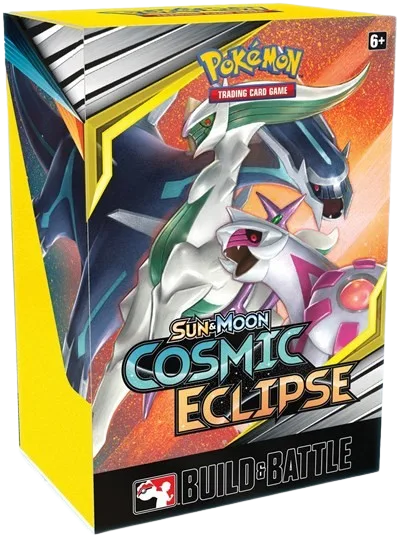 Cosmic Eclipse Build & Battle Box