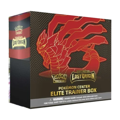 Lost Origin Elite Trainer Box
